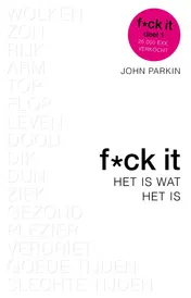 Omslag van Het is wat het is