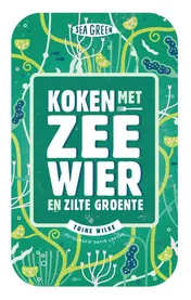 Omslag van Koken met zeewier en zilte groente