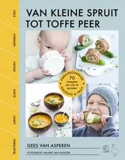 Omslag van Van kleine spruit tot toffe peer