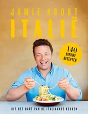 Omslag van Jamie kookt Italië