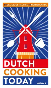 Omslag van Dutch cooking today