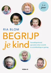 Omslag van Begrijp je kind