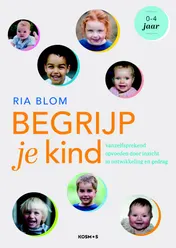 Omslag van Begrijp je kind