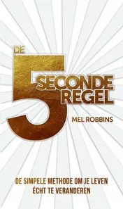 Omslag van De 5 seconderegel
