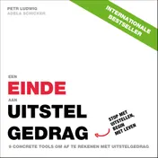 Omslag van Het einde aan uitstelgedrag