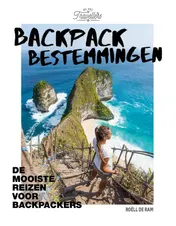 Omslag van Backpack bestemmingen