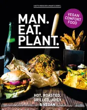 Omslag van Man.Eat.Plant.