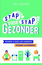 Omslag van Stap voor stap gezonder