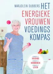 Omslag van Het Energieke Vrouwen Voedingskompas