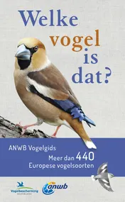 Omslag van Welke vogel is dat?