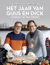 Omslag van Het jaar van Guus en Dick