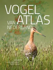 Omslag van Vogelatlas van Nederland