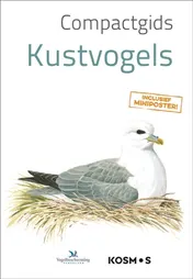 Omslag van Compactgids Kustvogels