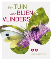Omslag van Een tuin voor bijen & vlinders