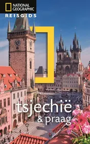 Omslag van Tsjechië & Praag