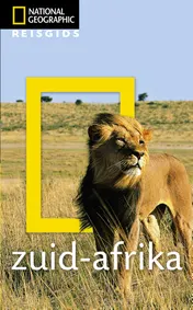 Omslag van Zuid-Afrika