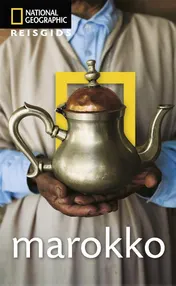 Omslag van Marokko