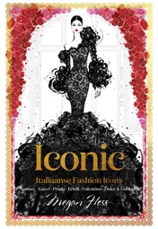 Omslag van ICONIC