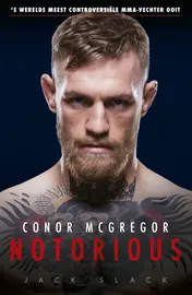 Omslag van Conor McGregor: Notorious
