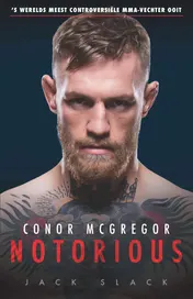 Omslag van Conor McGregor: Notorious