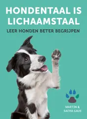 Omslag van Hondentaal is lichaamstaal