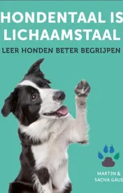 Omslag van Hondentaal is lichaamstaal