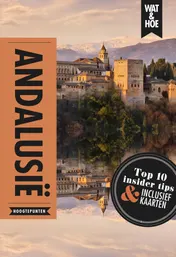 Omslag van Andalusië