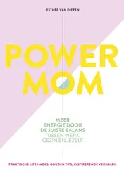 Omslag van Power mom