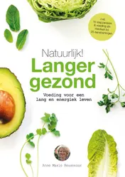 Omslag van Natuurlijk! Langer gezond