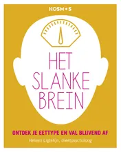 Omslag van Het slanke brein