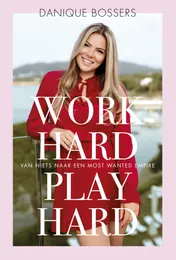 Omslag van Work hard, play hard