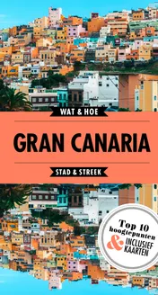 Omslag van Gran Canaria