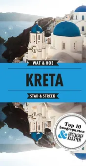 Omslag van Kreta