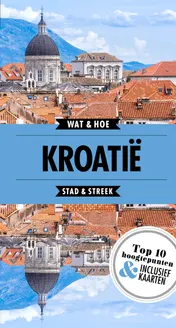 Omslag van Kroatië