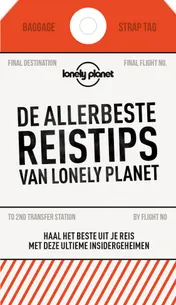 Omslag van De allerbeste reistips van Lonely Planet