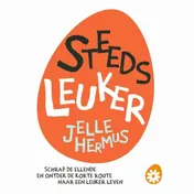 Omslag van Steeds leuker