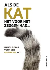 Omslag van Als de kat het voor het zeggen had