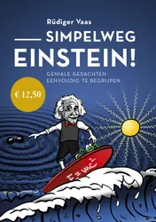 Omslag van Simpelweg Einstein