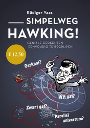Omslag van Simpelweg Hawking