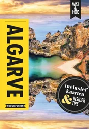 Omslag van Algarve