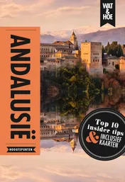 Omslag van Andalusië