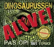 Omslag van Dinosaurussen Alive!