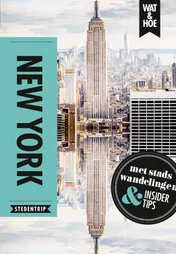 Omslag van New York