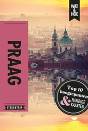 Omslag van Praag