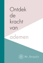 Omslag van Ontdek de kracht van ademen