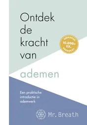 Omslag van Ontdek de kracht van ademen