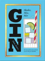 Omslag van Gin