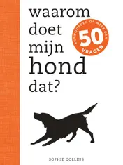 Omslag van Waarom doet mijn hond dat?