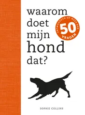 Omslag van Waarom doet mijn hond dat?