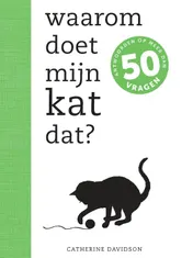 Omslag van Waarom doet mijn kat dat?